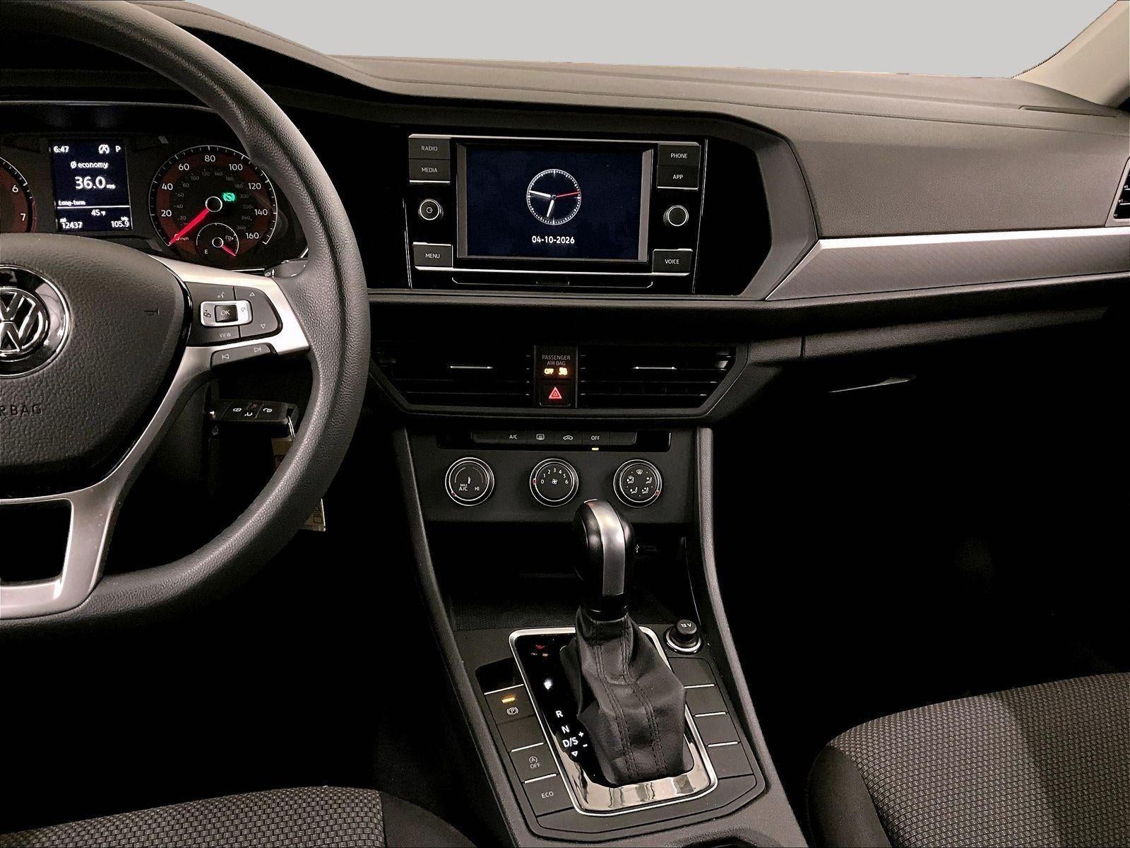 2021 Volkswagen Jetta S