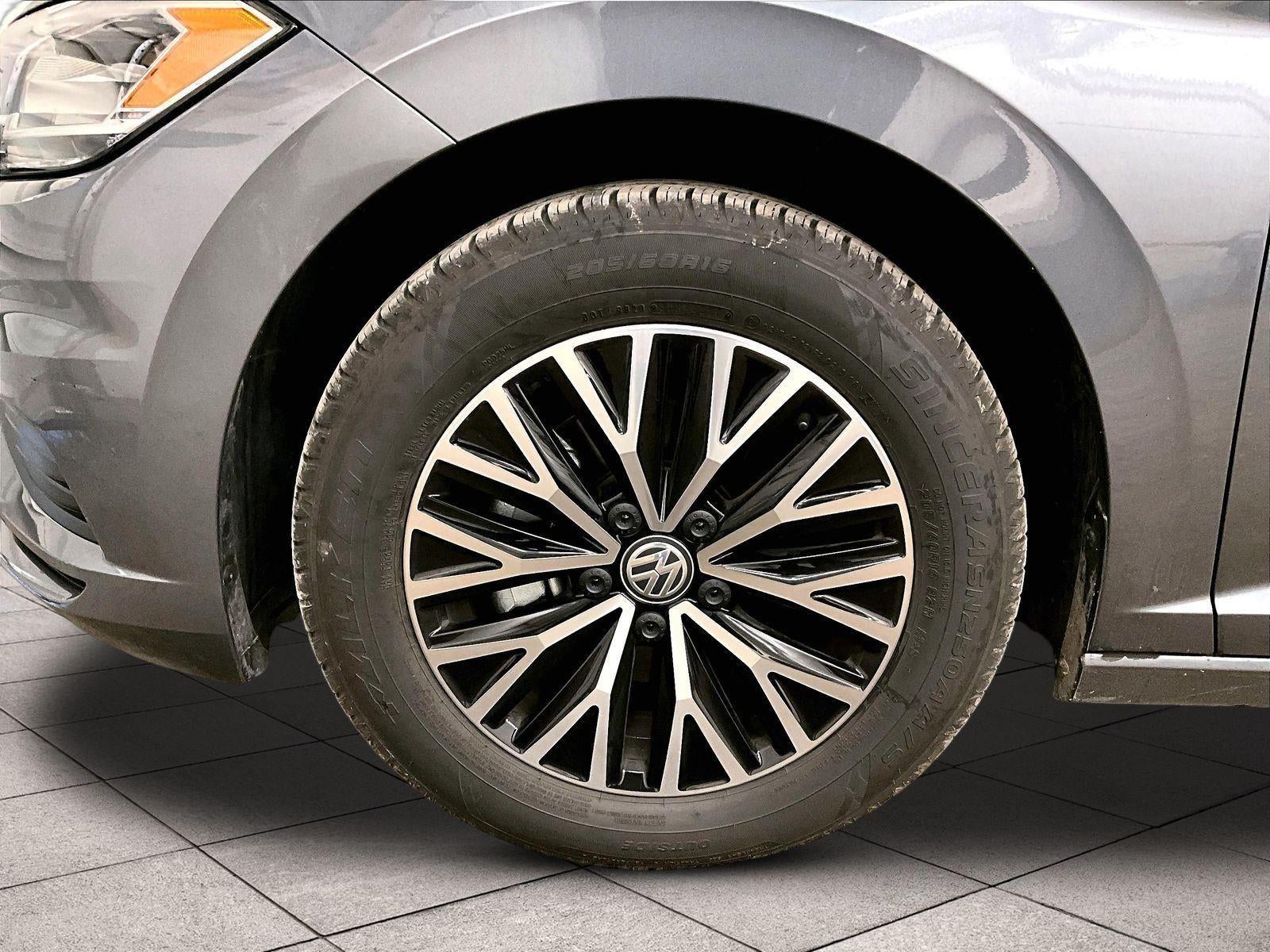 2021 Volkswagen Jetta S