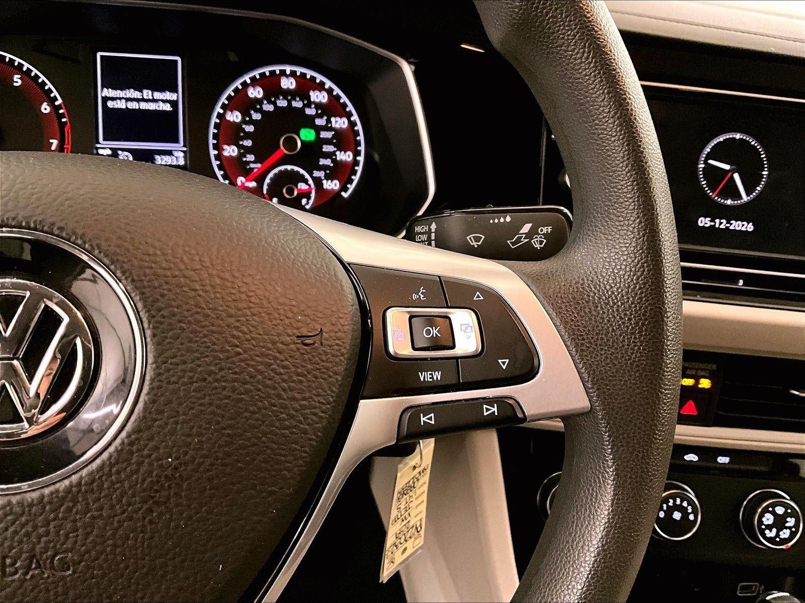 2019 Volkswagen Jetta S