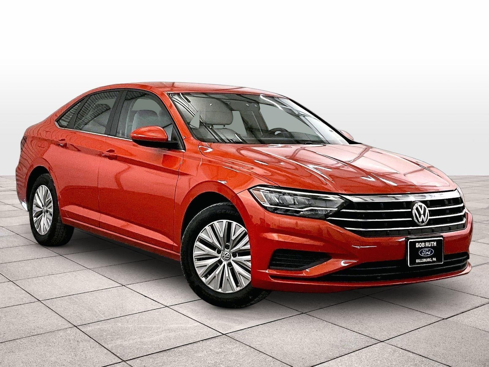 2019 Volkswagen Jetta S