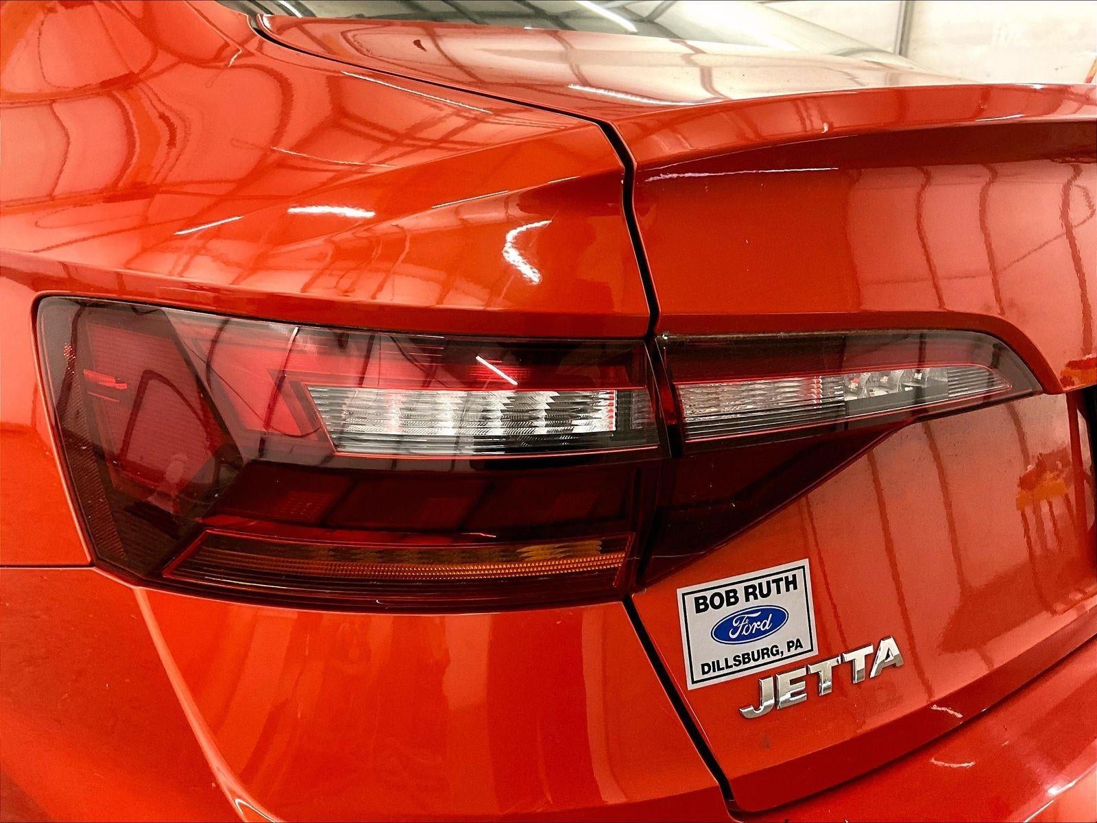 2019 Volkswagen Jetta S