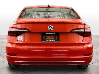 2019 Volkswagen Jetta S