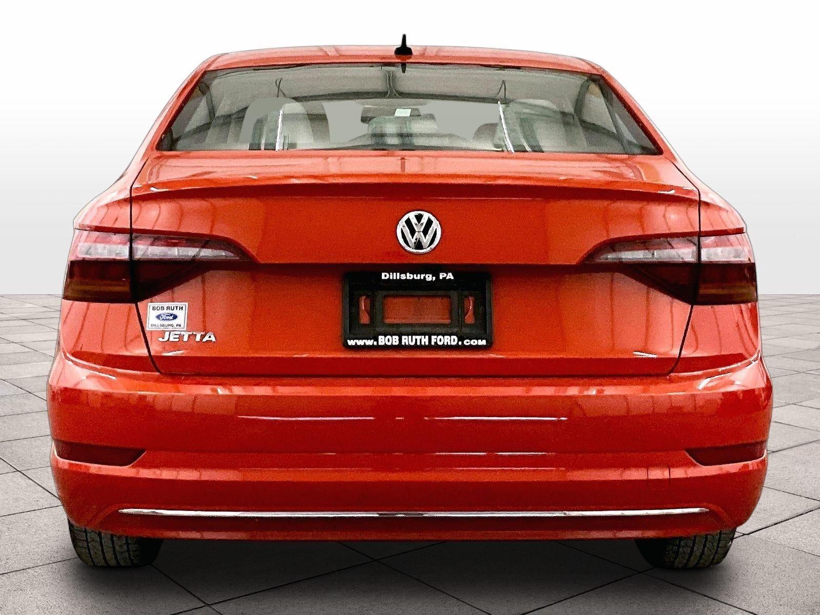 2019 Volkswagen Jetta S