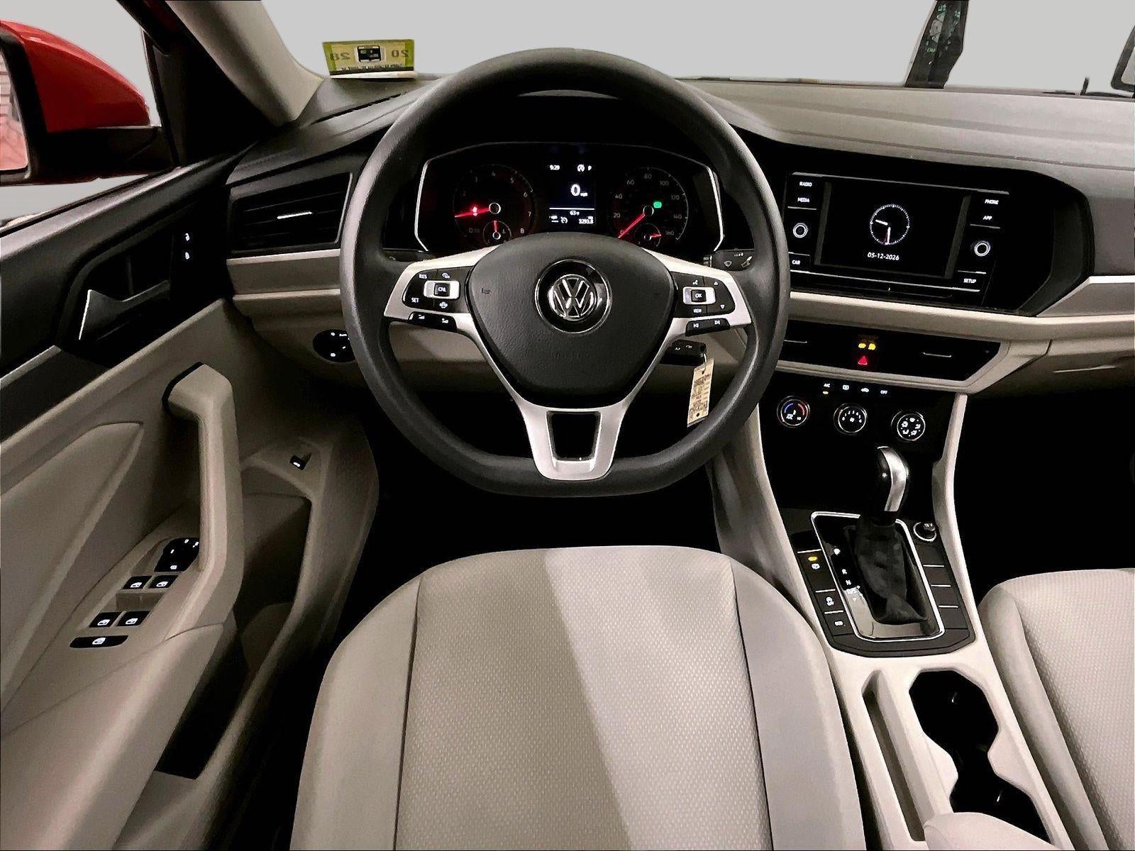 2019 Volkswagen Jetta S