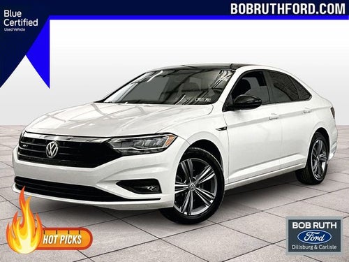 2019 Volkswagen Jetta R-Line