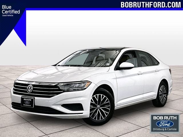 2020 Volkswagen Jetta 1.4T SE