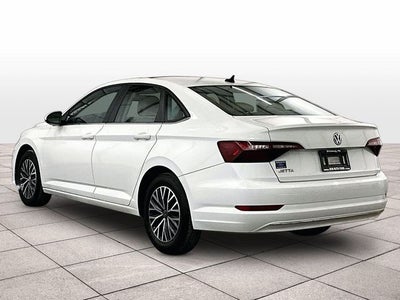 2020 Volkswagen Jetta 1.4T SE