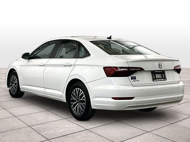 2020 Volkswagen Jetta 1.4T SE