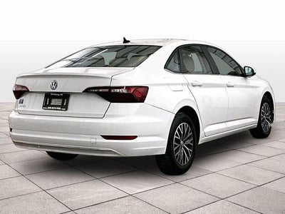 2020 Volkswagen Jetta 1.4T SE
