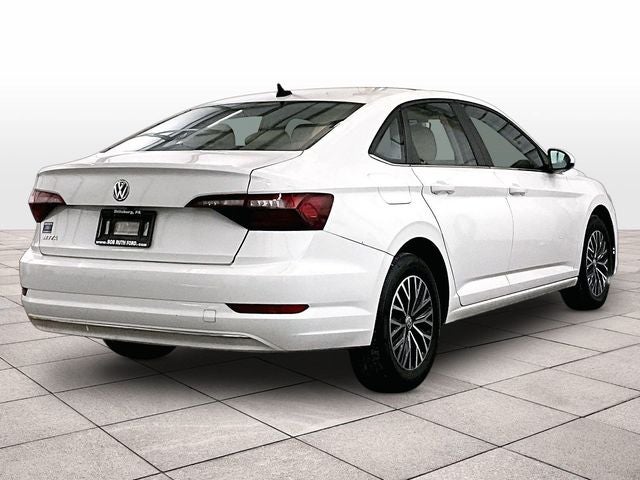 2020 Volkswagen Jetta 1.4T SE