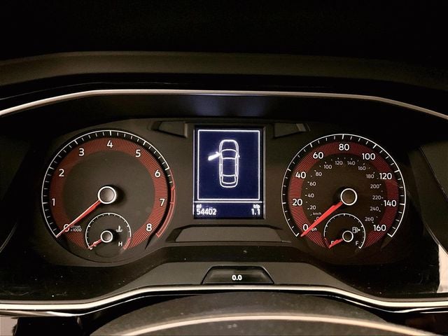 2020 Volkswagen Jetta 1.4T SE