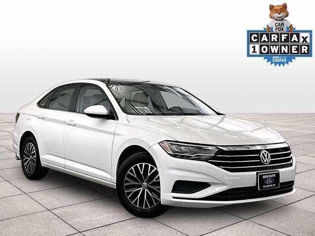 2020 Volkswagen Jetta 1.4T SE