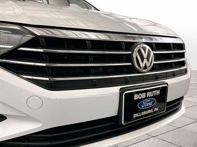 2020 Volkswagen Jetta 1.4T SE