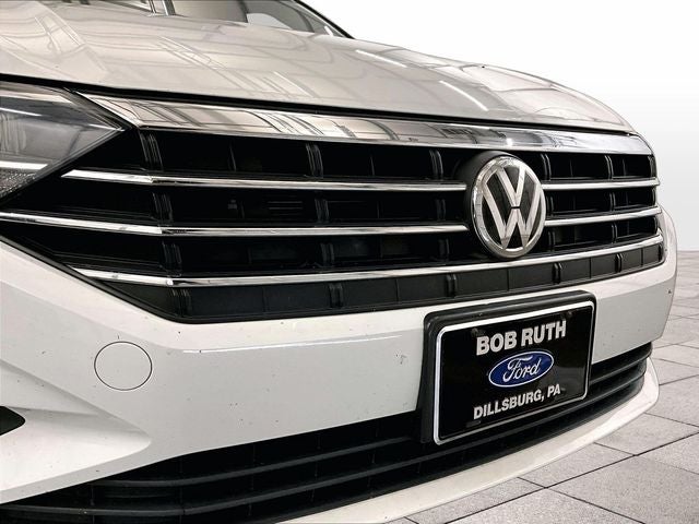 2020 Volkswagen Jetta 1.4T SE