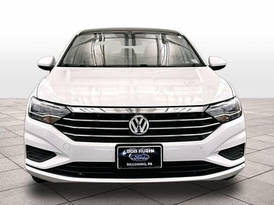 2020 Volkswagen Jetta 1.4T SE
