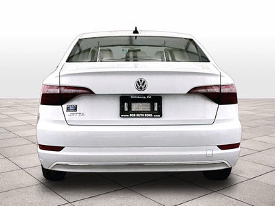 2020 Volkswagen Jetta 1.4T SE