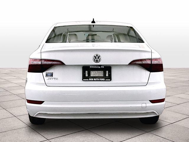 2020 Volkswagen Jetta 1.4T SE