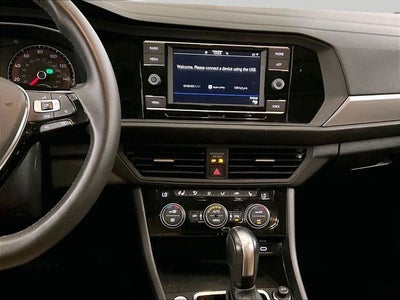 2020 Volkswagen Jetta 1.4T SE