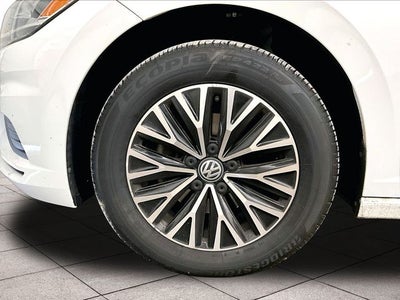 2020 Volkswagen Jetta 1.4T SE