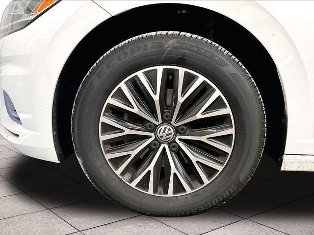 2020 Volkswagen Jetta 1.4T SE