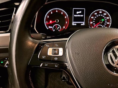 2021 Volkswagen Jetta R-Line