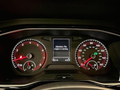 2021 Volkswagen Jetta R-Line