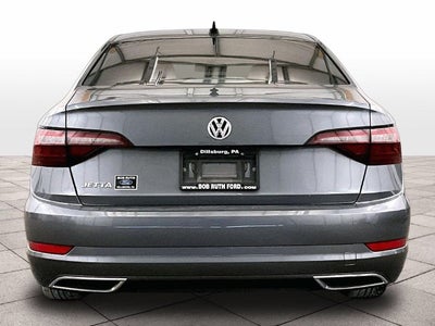 2021 Volkswagen Jetta R-Line