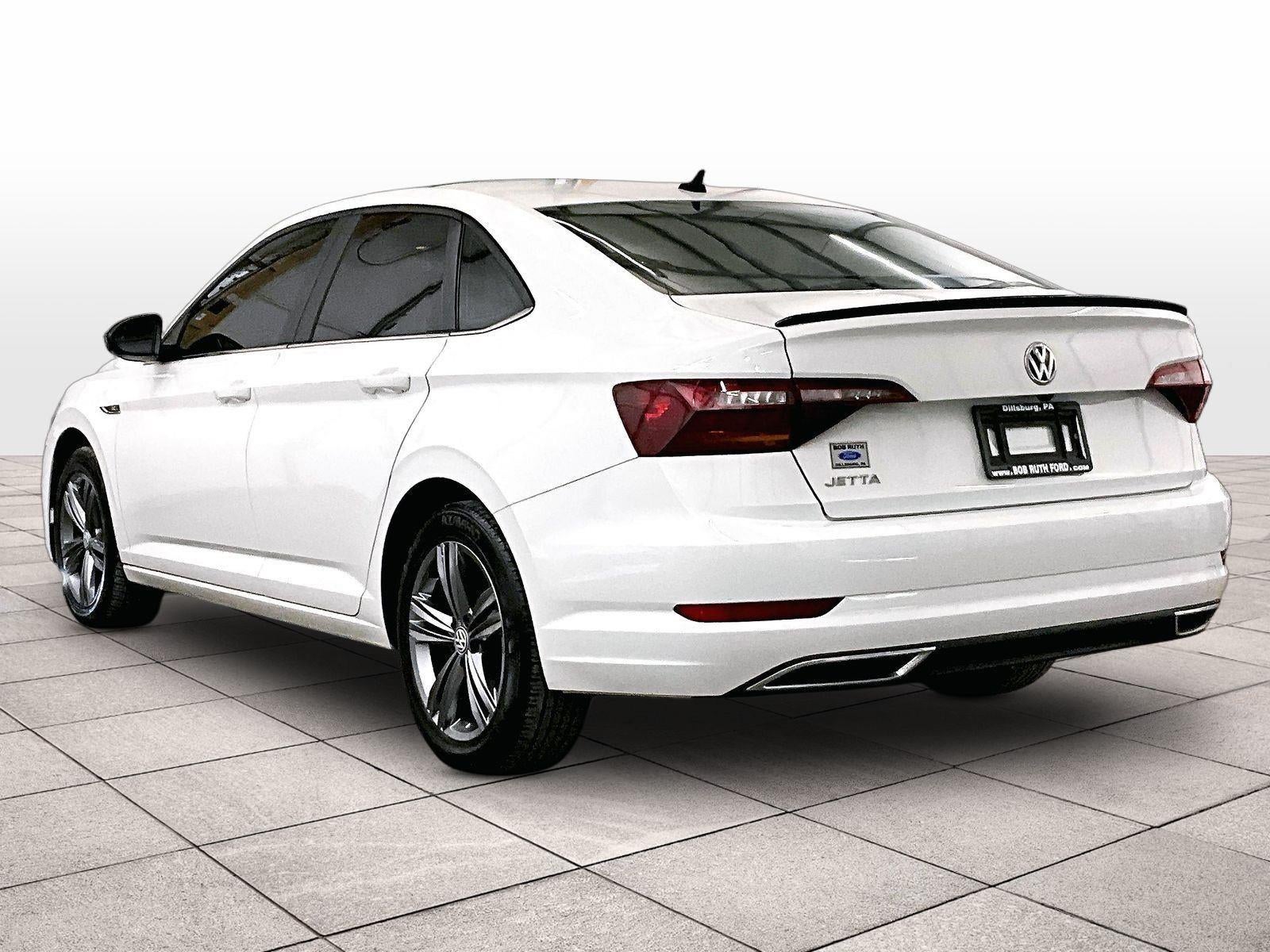 2019 Volkswagen Jetta R-Line