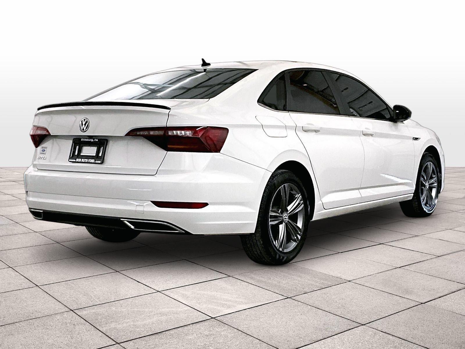 2019 Volkswagen Jetta R-Line