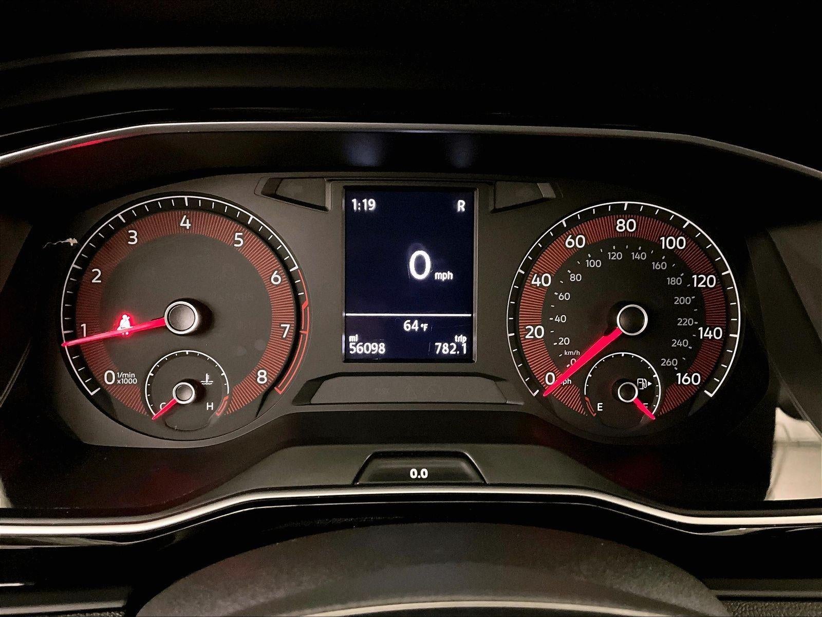 2019 Volkswagen Jetta R-Line