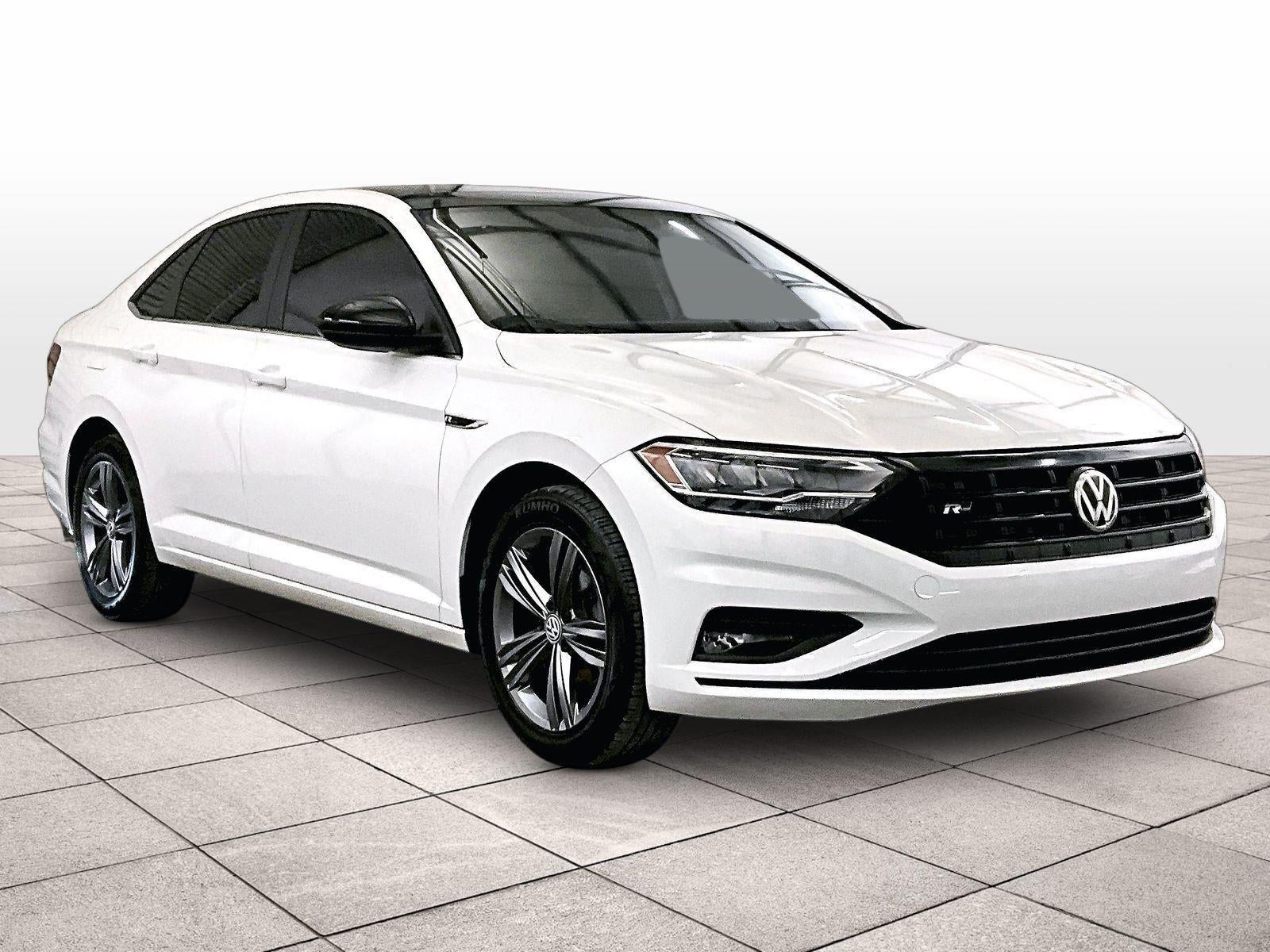 2019 Volkswagen Jetta R-Line