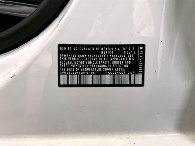 2019 Volkswagen Jetta R-Line