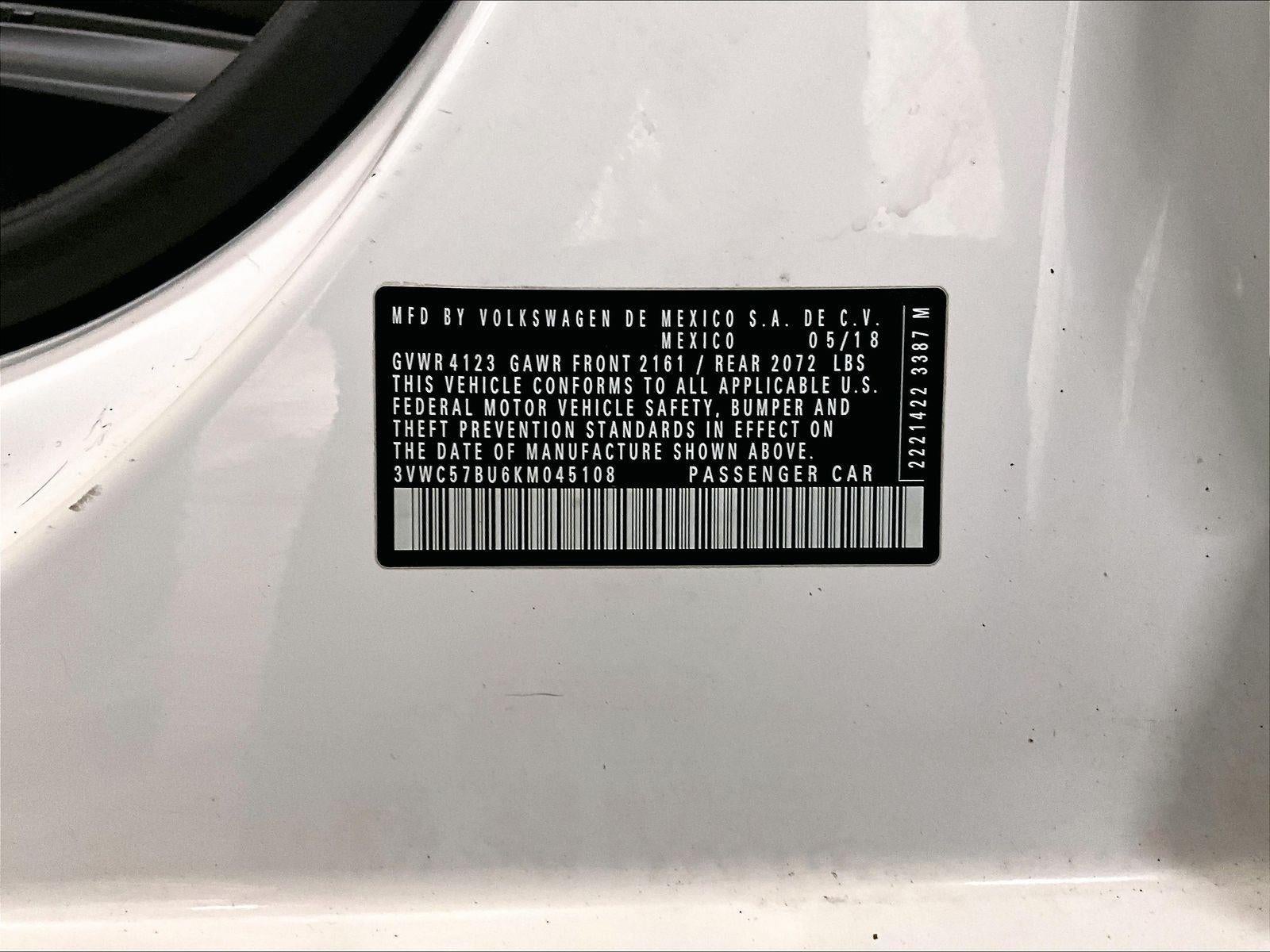 2019 Volkswagen Jetta R-Line