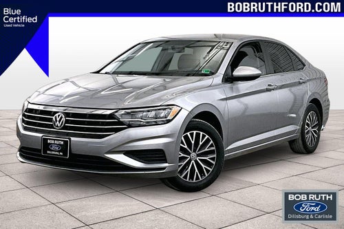 2021 Volkswagen Jetta S