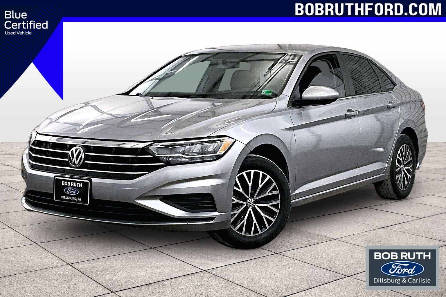 2021 Volkswagen Jetta S