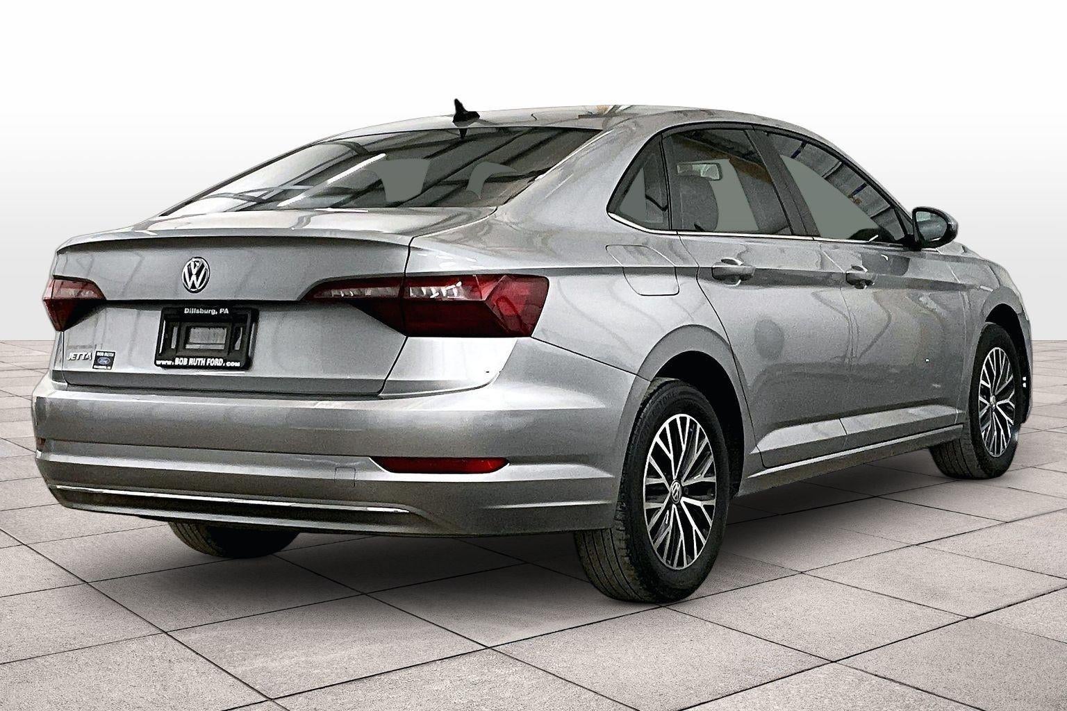 2021 Volkswagen Jetta S