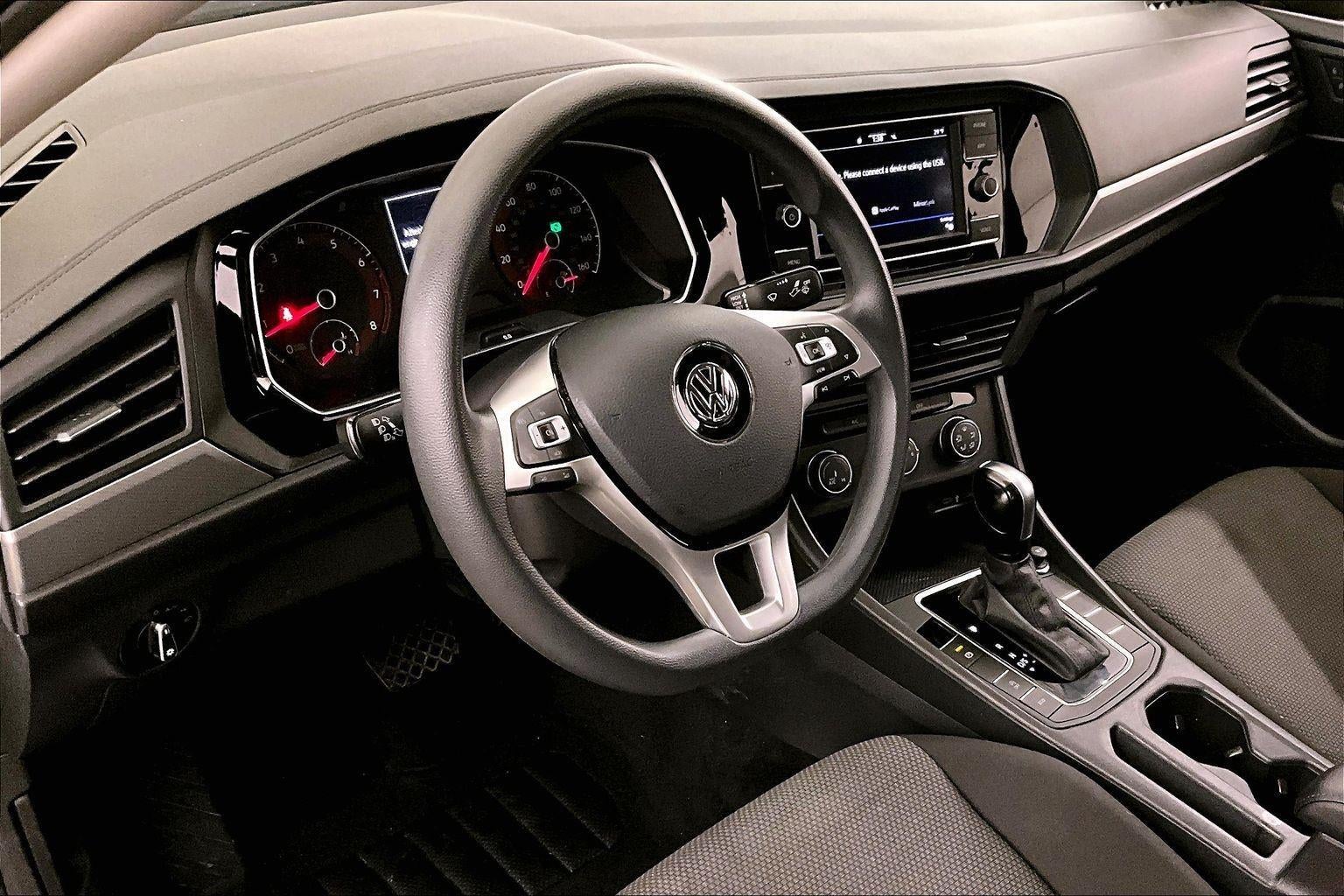 2021 Volkswagen Jetta S