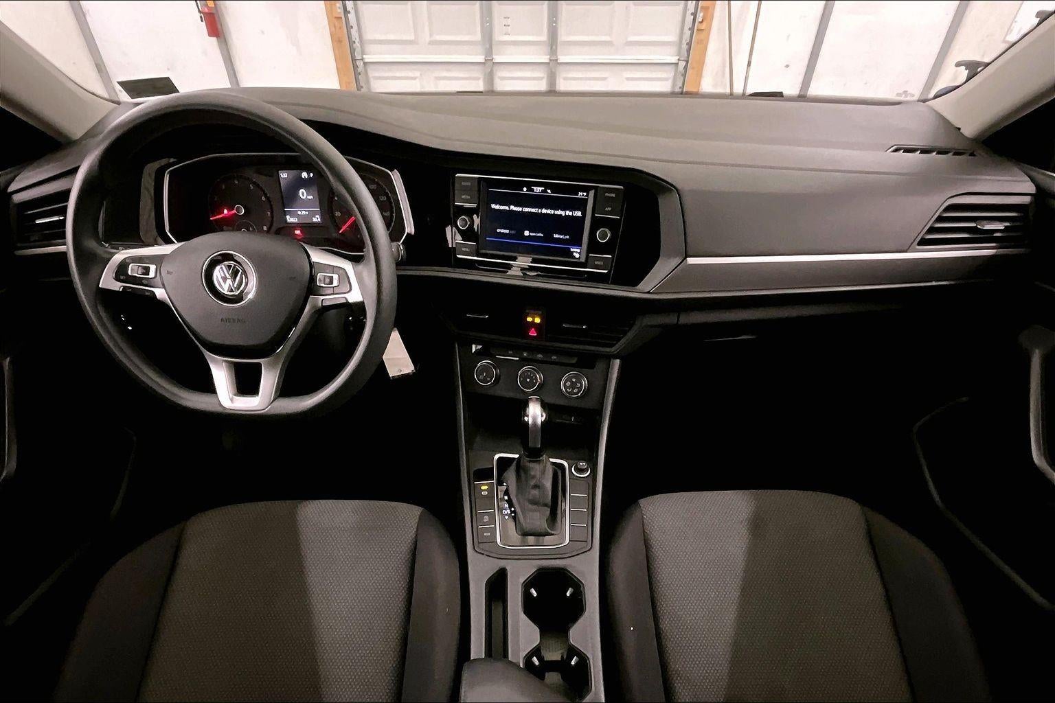 2021 Volkswagen Jetta S