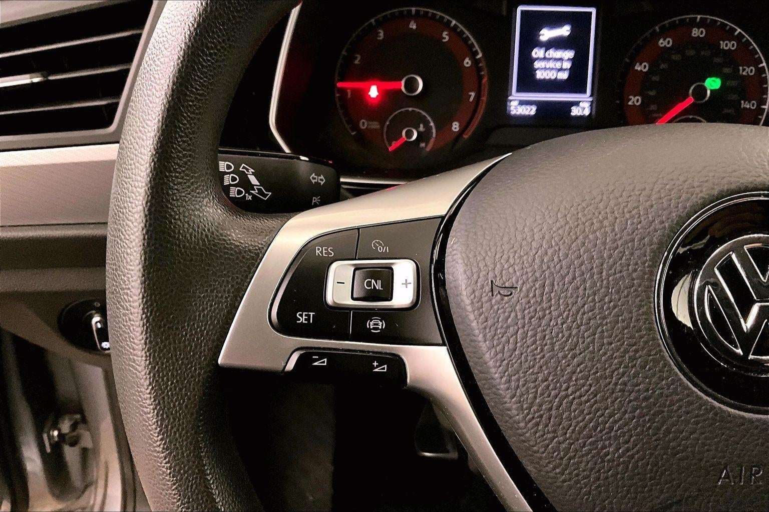 2021 Volkswagen Jetta S