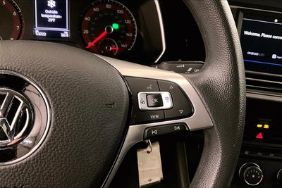 2021 Volkswagen Jetta S