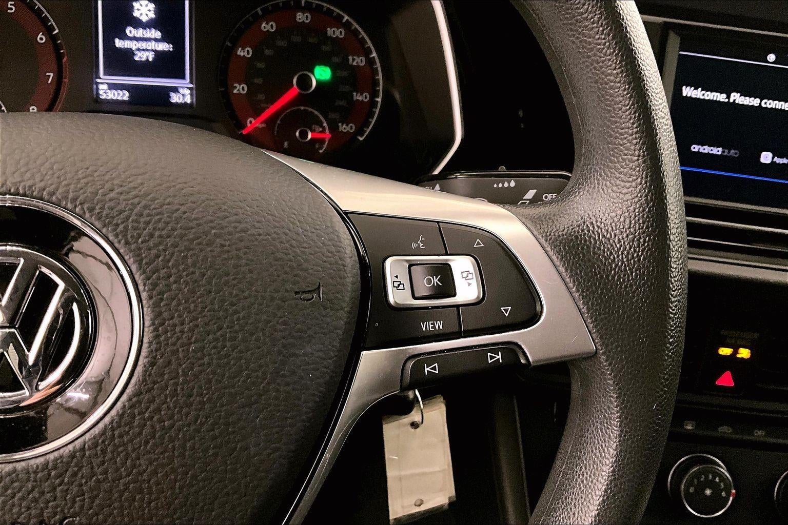 2021 Volkswagen Jetta S