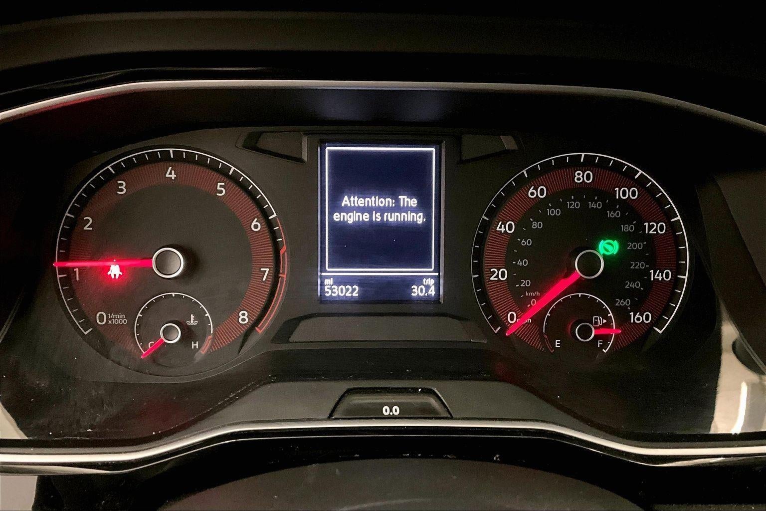 2021 Volkswagen Jetta S