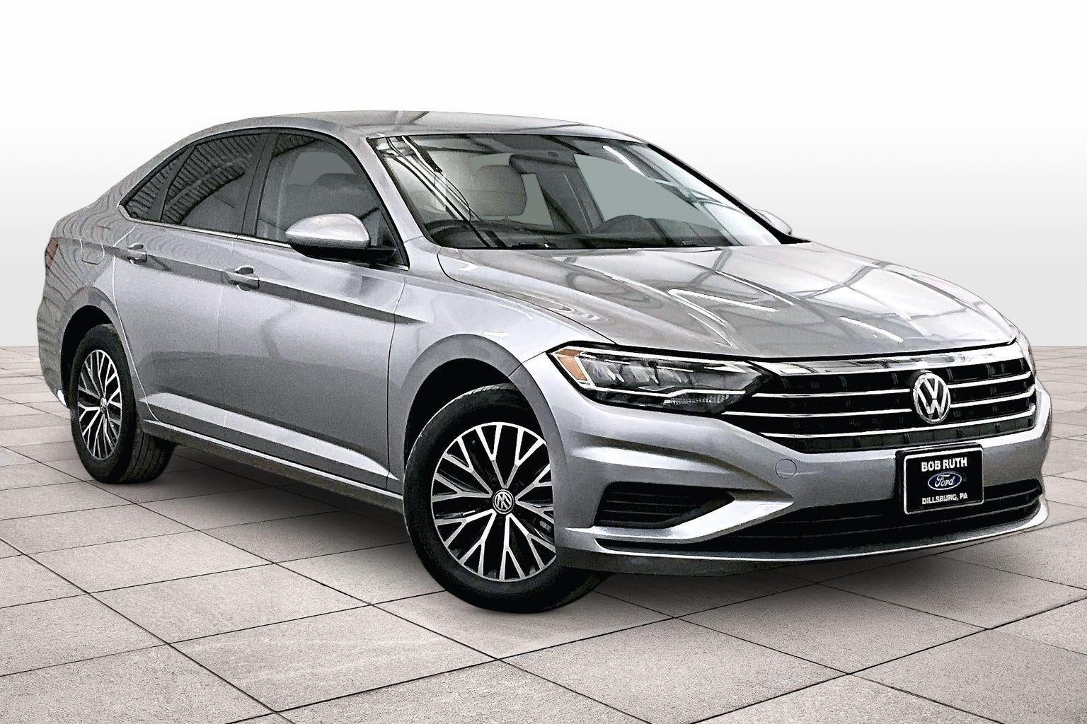 2021 Volkswagen Jetta S