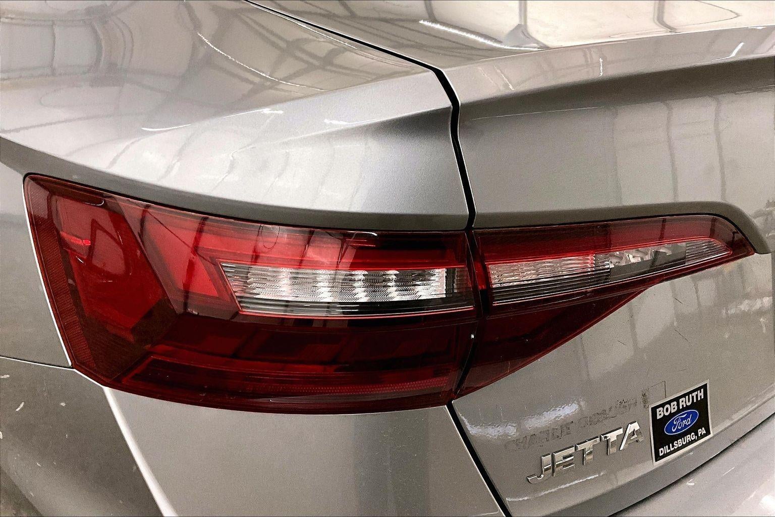 2021 Volkswagen Jetta S