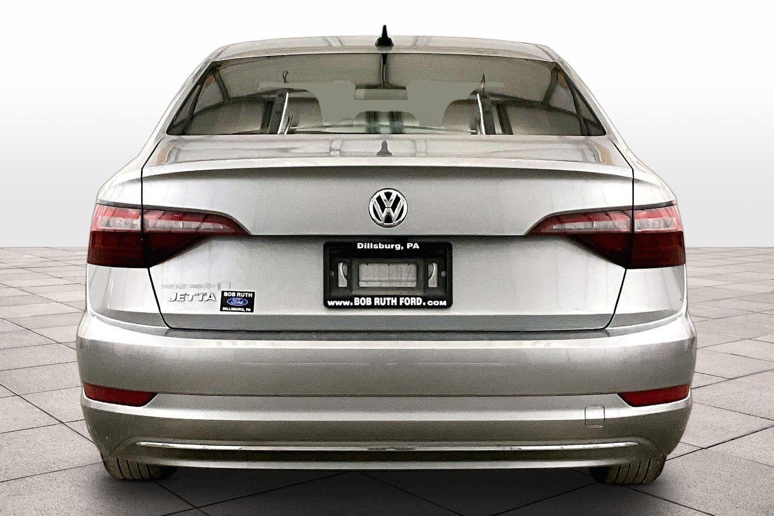 2021 Volkswagen Jetta S