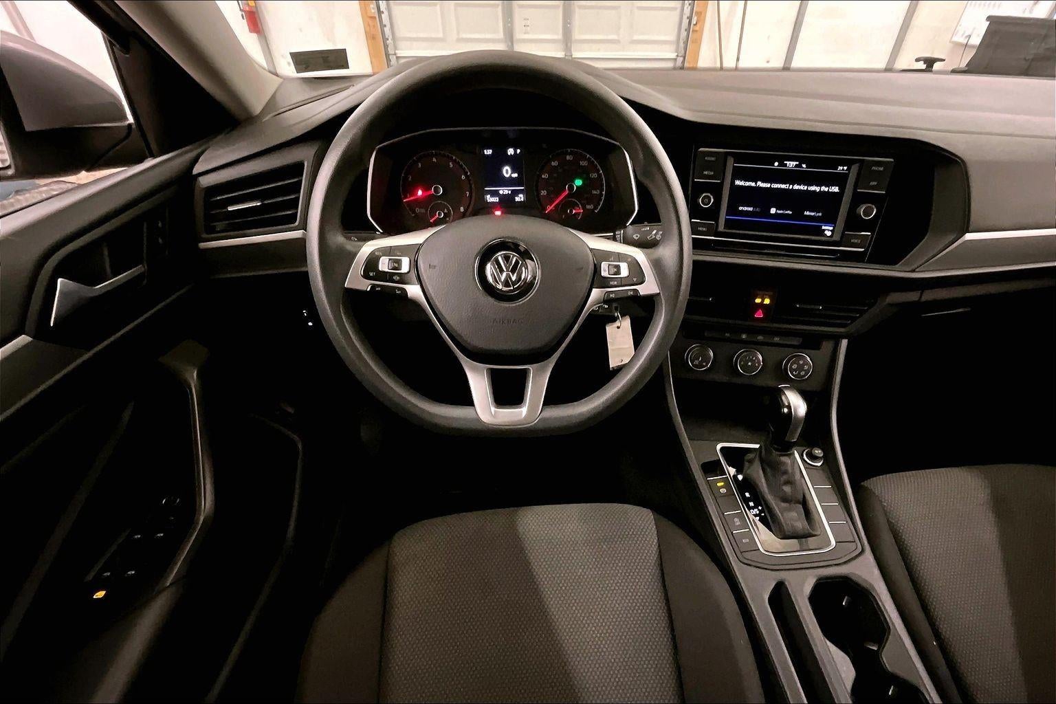2021 Volkswagen Jetta S