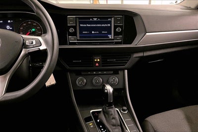 2021 Volkswagen Jetta S