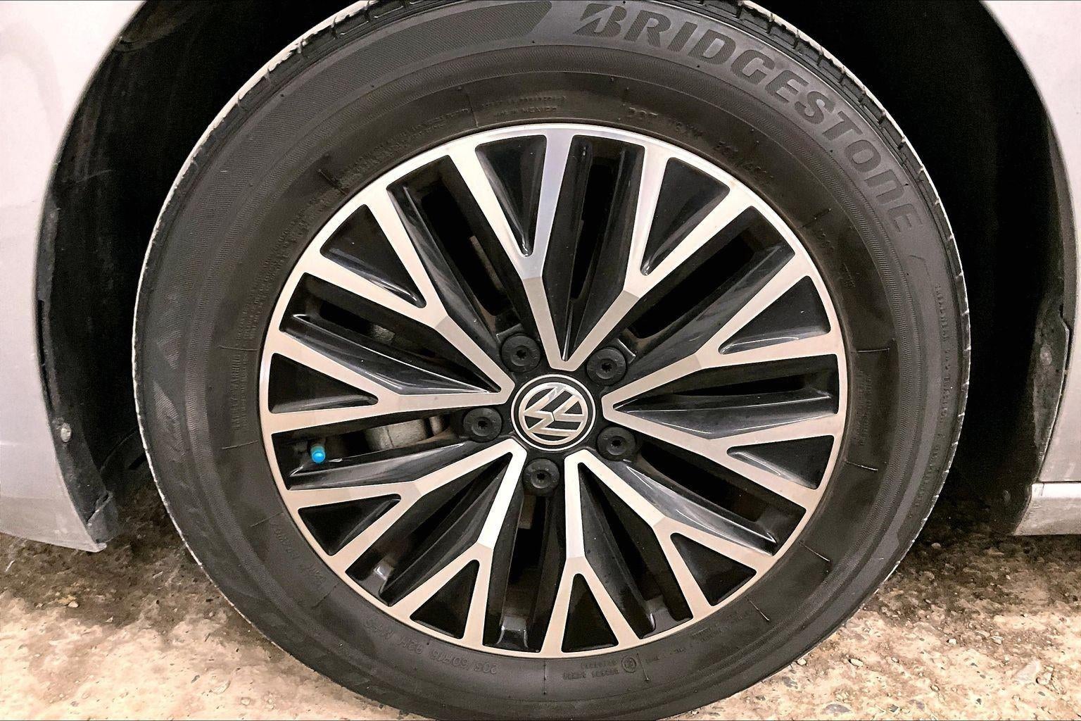 2021 Volkswagen Jetta S