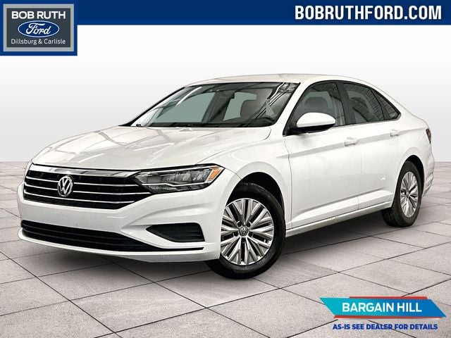 2020 Volkswagen Jetta 1.4T S
