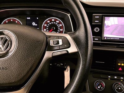 2020 Volkswagen Jetta 1.4T S